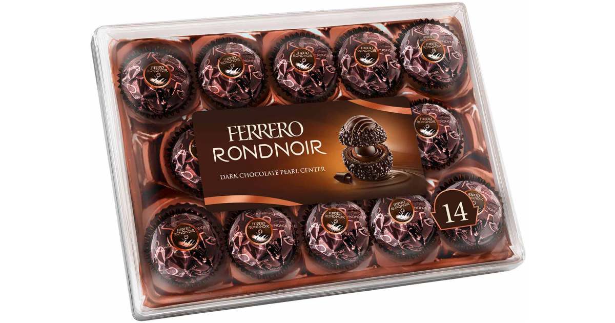 Ferrero Rondnoir 14er Sweets Ch