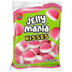 Jake Kisses 100g - Sweets