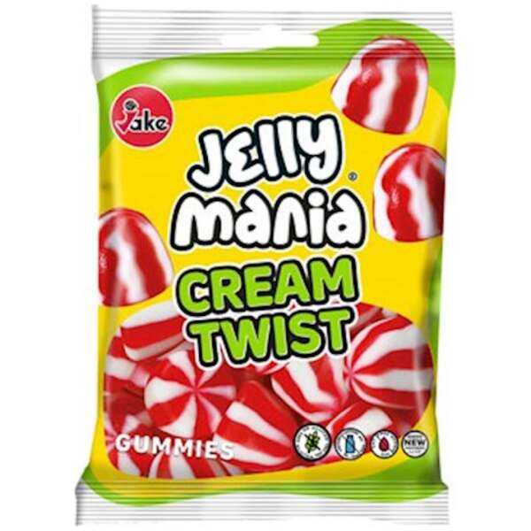 Jake Cream Twist 100g