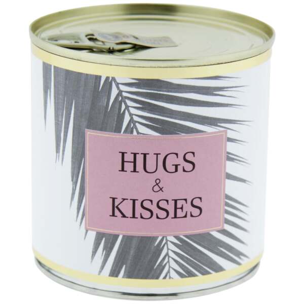 Cancake Hugs & Kisses - Wondercandle