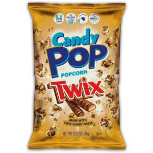 Candy Pop Twix Popcorn 149g - Candy Pop