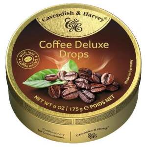 Cavendish & Harvey Coffee Delux Drops 175g - Cavendish & Harvey