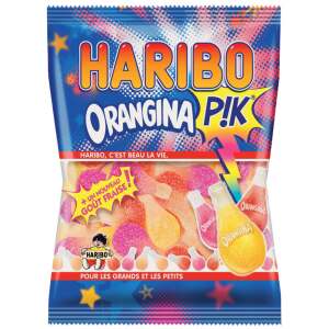 Haribo Orangina P!K 120g - Haribo