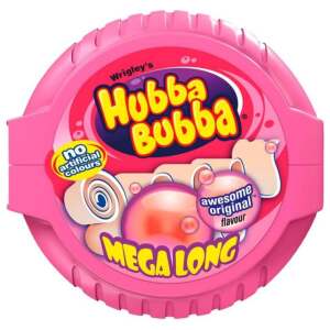 Hubba Bubba Bubble Tape Fancy Fruit 56g - Hubba Bubba
