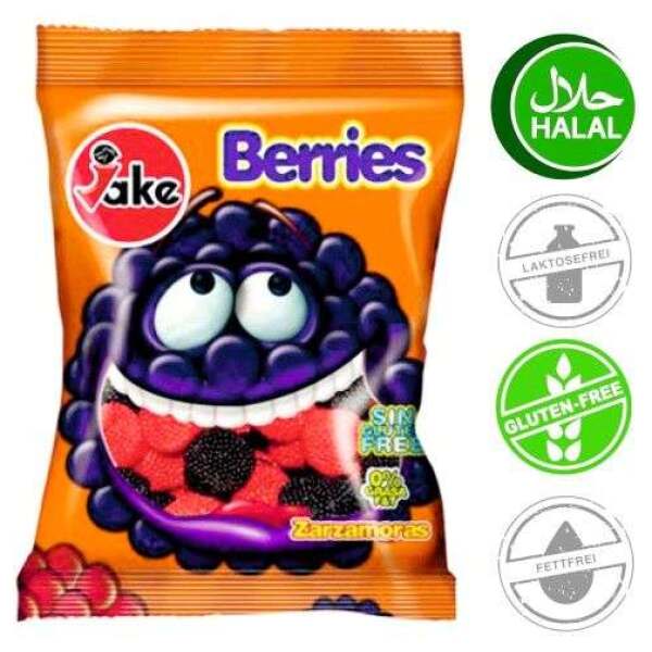 Image of Jake Berries 75g bei Sweets.ch
