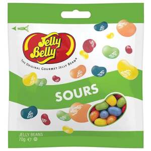 Jelly Belly Saure Mischung Beutel 70g - Jelly Belly