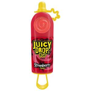 Juicy Drop Pop Bazooka Erdbeere - Bazooka