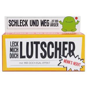 Leck mich doch Lutscher - Sweets