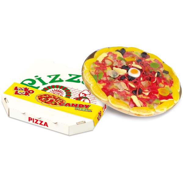 LOL Candy Pizza 435g - Look-O-Look