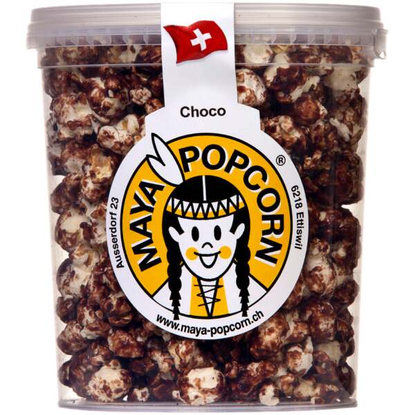 Maya Popcorn Choco 100g - Maya Popcorn