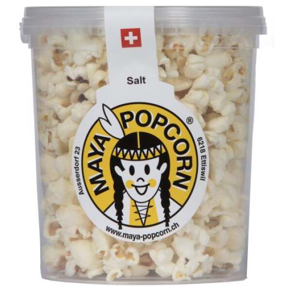Maya Popcorn Salt 40g - Maya Popcorn