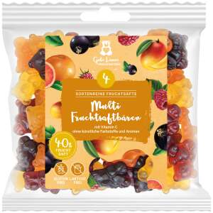 Multi Fruchtsaftbären 150g - Sweets