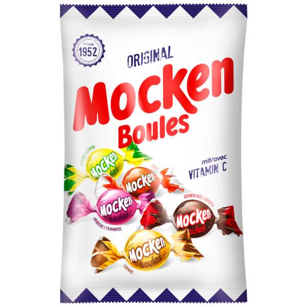 Original Disch 5er Mocken 150g