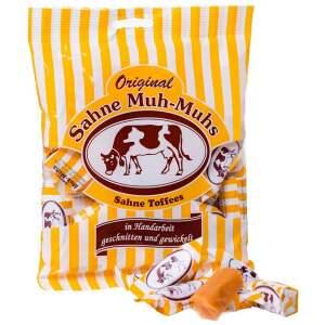 Original Muh-Muhs Sahne Toffees 110g Beutel - Muh-Muhs