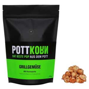 Pottkorn Grillgemüse 150g - Sweets