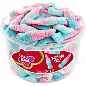 Red Band Bubble Fizz 1kg - Red Band