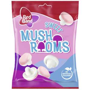 Red Band Sweet Mushrooms 100g - Red Band