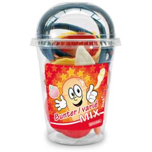 Schleckbecher Bunter Mix 200g - Snack Service