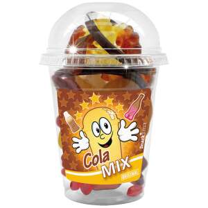 Schleckbecher Cola Mix 200g - Snack Service