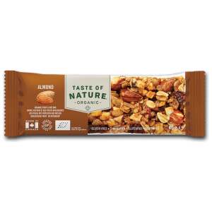 Taste of Nature Almond 40g - TASTE OF NATURE