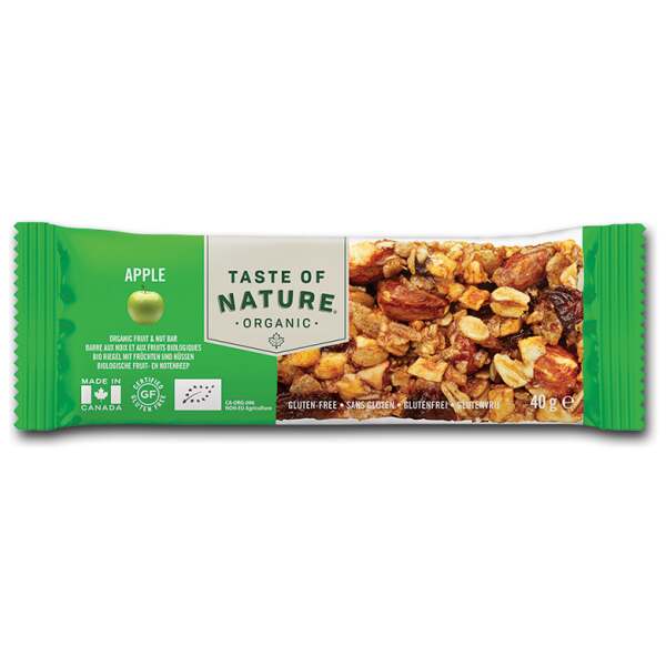 Image of Taste of Nature Apple 40g bei Sweets.ch