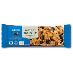 Taste of Nature Blueberry 40g - TASTE OF NATURE