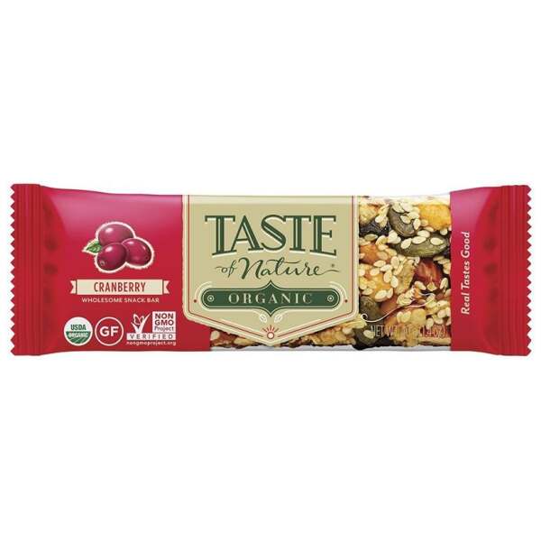 Image of Taste of Nature Cranberry 40g bei Sweets.ch