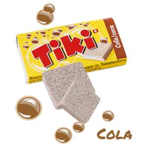 Tiki Würfel Original Cola - Tiki