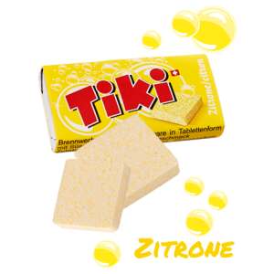 Tiki Würfel Original Zitrone - Tiki