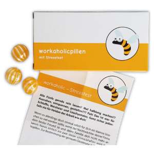 Workaholicpillen - Sweets