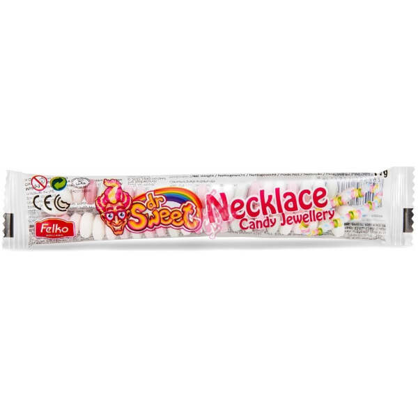 Sweet Flash Candy Necklace 17g