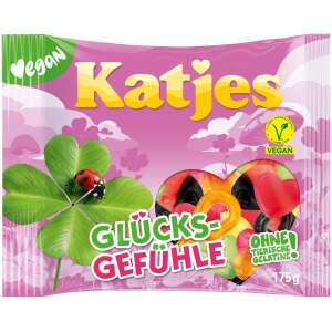 Katjes Glücksgefühle 175g - Katjes