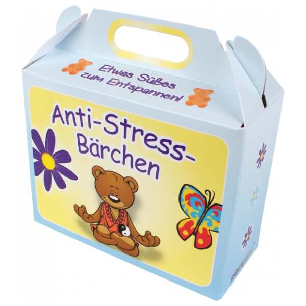 Anti-Stress-Bärchen - BärenBande