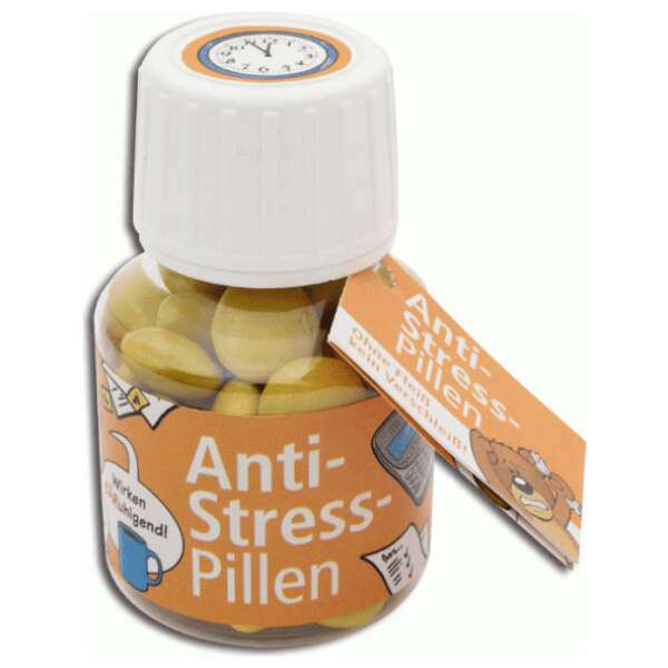 Anti-Stress-Pillen - BärenBande