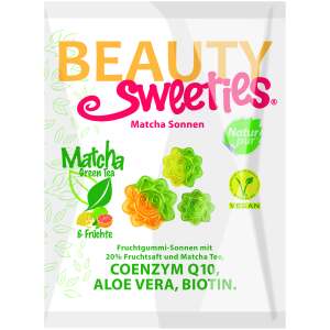 Beauty Sweeties Matcha-Sonnen 125g - Beauty Sweeties