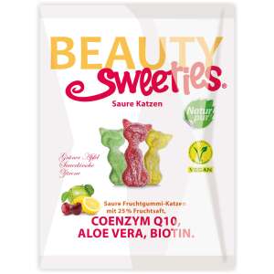 Beauty Sweeties Saure Katzen 125g - Beauty Sweeties