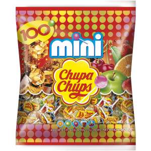 Chupa Chups Mini 100er - Chupa Chups