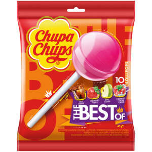 Chupa Chups The Best of 10er - Chupa Chups