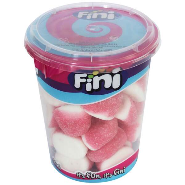 Fini Kisses Strawberry Cup 200g - FINI