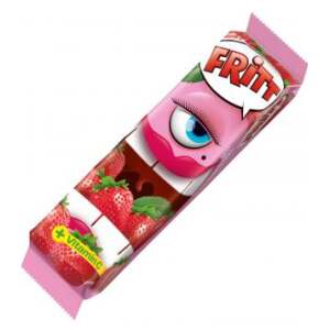 Fritt Erdbeere 70g - Fritt