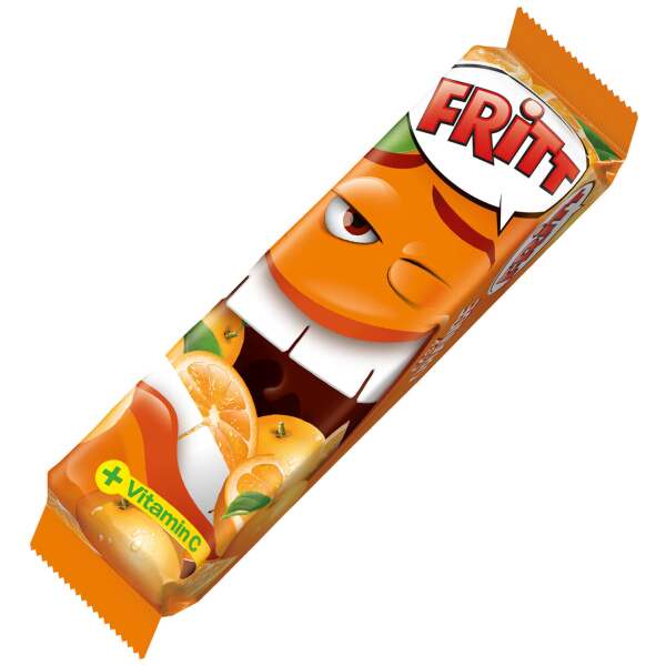 Fritt Orange 70g - Fritt