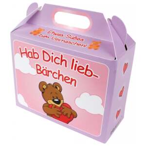 Hab Dich lieb-Bärchen - BärenBande