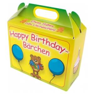 Happy Birthday-Bärchen - BärenBande