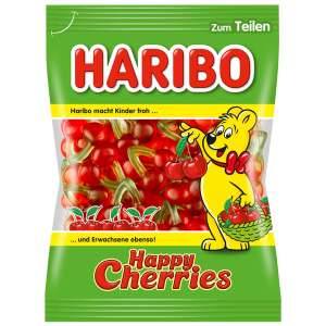 Haribo Happy Cherries 175g - Haribo