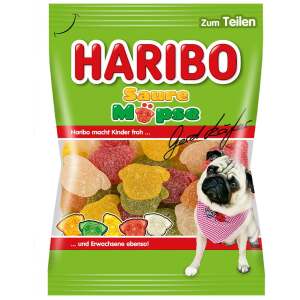 Haribo Saure Möpse 200g - Haribo