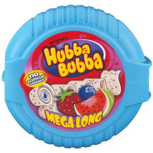 Hubba Bubba Bubble Tape Triple Mix 56g - Hubba Bubba