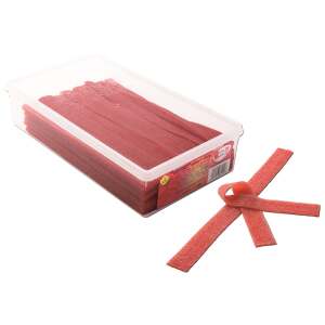 King Regal Sour Strips rot Erdbeer 150 Stk. - King Regal
