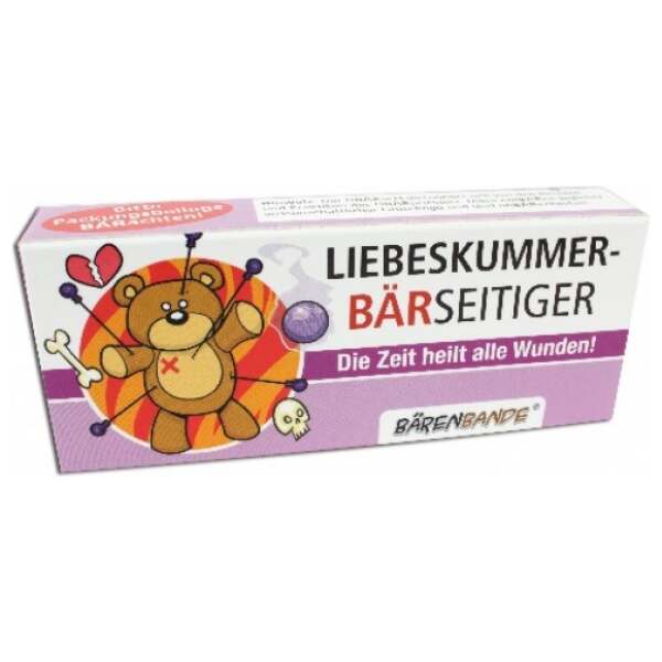 Image of Liebeskummer-BÄRseitiger bei Sweets.ch