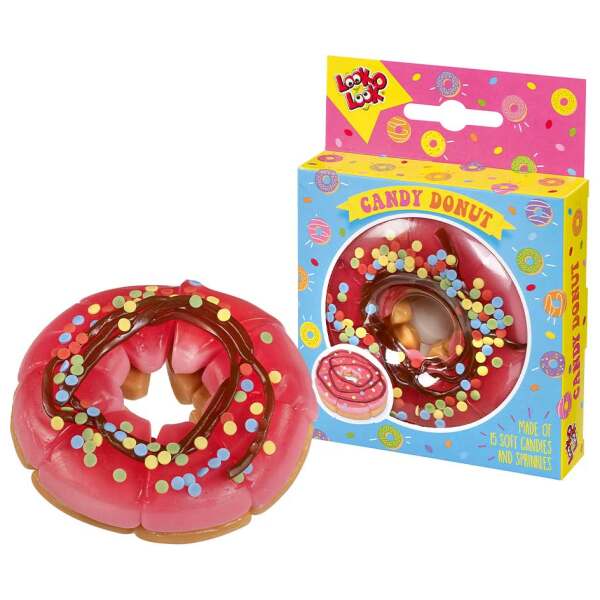 LOL Candy Donut 130g - Look-O-Look