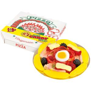 Look-O-Look Candy Pizza mini 85g - Look-O-Look